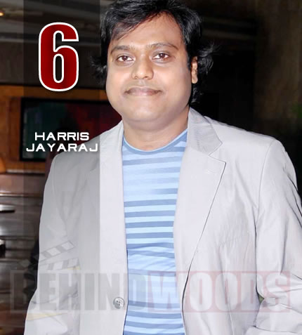 Harris Jayaraj