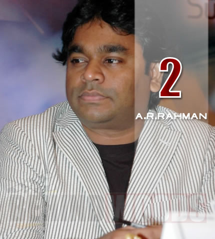 A.R.Rahman