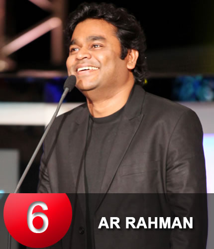 AR Rahman