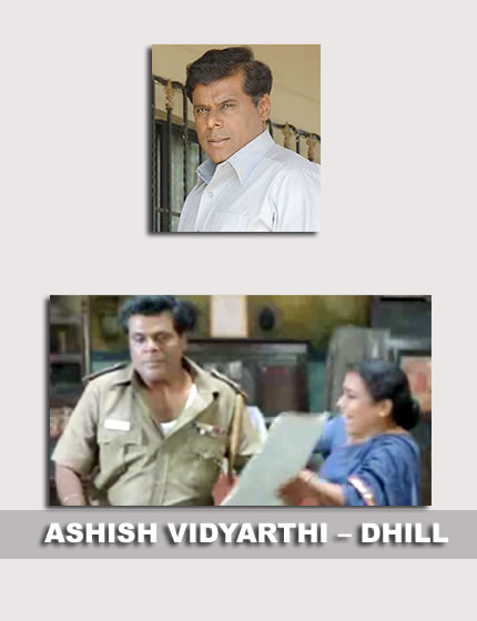 Ashish Vidyarthi