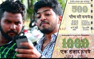 500 & 1000 Rupees, Valid or Invalid ?