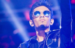 Anirudh's Latest song - Cold water Indian Version