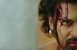 A glimpse of Baahubali 2 Trailer