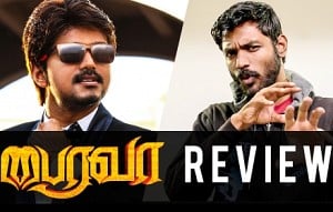 Bairavaa Review | Did Vijay entertain or Disappoint?