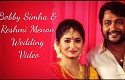 Bobby Simha & Reshmi Menon Wedding Video