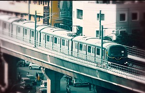 Chennai Metro - Ippo Indhanda irundhu Andhanda!
