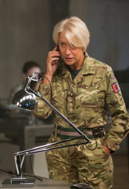 EYE IN THE SKY – Movie Review