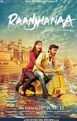 Raanjhanaa- Not the usual love story