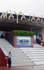 The truth about multiplexes, Mayajaal, sathyam cinemas