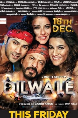 Tamil Movies Dilwale Download