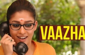 Dora - Vaazhavudu Tamil Lyric | Nayanthara | Vivek - Mervin