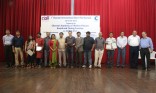 1st Chennai International Short Film Festival Closing Ceremony