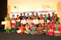 37th Sri Siva Kumar Educational & Charitable trust award function