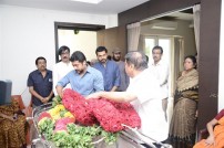 AC Thirulogachander Funeral