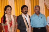 Actor Krishna Wedding Reception