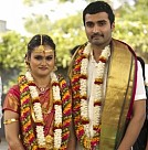 Actor Nandha Wedding