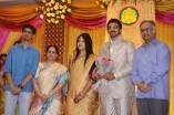 Actor Ramarajan and Nalini Son Wedding Reception