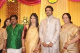 Actor Ramarajan and Nalini Son Wedding Reception