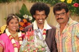 Actor Sendrayan Wedding Reception Photos