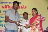Actor Vishals Welfare Initiative