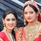 Actress Brinda Parekh Wedding