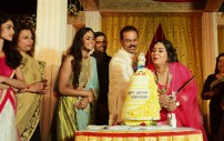 Actress Radha 25th year Wedding Anniversary