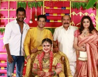 Actress Sridevi Vijaykumar baby shower
