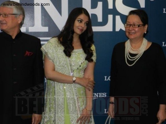 Aishwarya Rai at Longines Event Gallery Aishwarya Rai