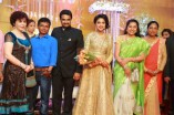 Amala Paul and Director Vijay Wedding Reception