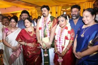 Amrish - Keerthy Hanusha wedding 