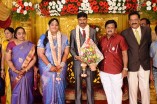 Anbalaya K Prabakaran's daughter wedding