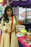 Anusha Dhayanidi Alagiris Weekend Sandhai Inauguration