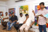 AP Shreedh​ar in Art House 1st Year Anniversar​y