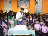 Arun Vijay Birthday Celebration