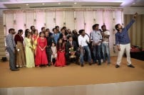 Ashwin Kakumanu - Sonali Wedding Reception