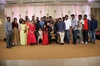 Ashwin Kakumanu - Sonali Wedding Reception