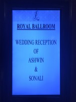 Ashwin Kakamanu - Sonali Wedding 