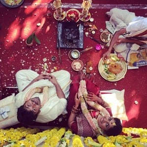 Ashwin - Sona Wedding 
