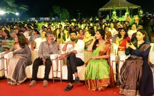 Baahubali 2 Tamil Audio Launch