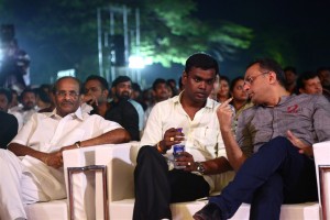 Baahubali 2 Tamil Audio Launch