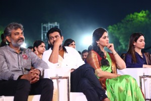 Baahubali 2 Tamil Audio Launch