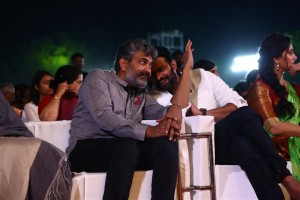 Baahubali 2 Tamil Audio Launch