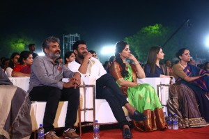 Baahubali 2 Tamil Audio Launch