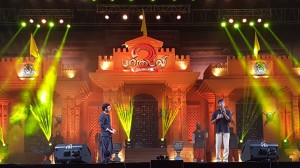 Baahubali 2 Tamil Audio Launch