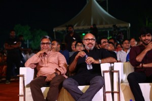 Baahubali 2 Tamil Audio Launch