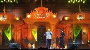 Baahubali 2 Tamil Audio Launch