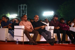 Baahubali 2 Tamil Audio Launch