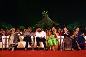 Baahubali 2 Tamil Audio Launch