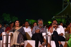 Baahubali 2 Tamil Audio Launch