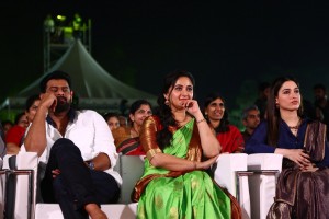 Baahubali 2 Tamil Audio Launch